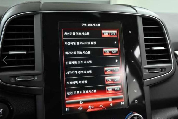 2022 Renault Samsung QM6 с пробегом 83 685 км