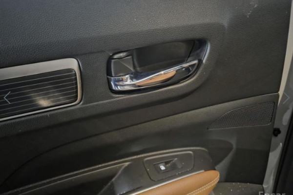 2021 Renault Samsung QM6 с пробегом 49 588 км