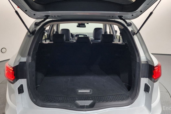 2022 Renault Samsung QM6 с пробегом 71 594 км