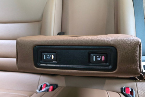 2021 Renault Samsung QM6 с пробегом 62 822 км