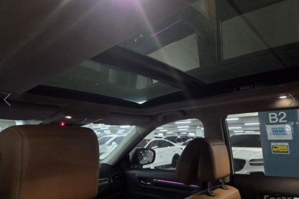 2021 Renault Samsung QM6 с пробегом 49 588 км