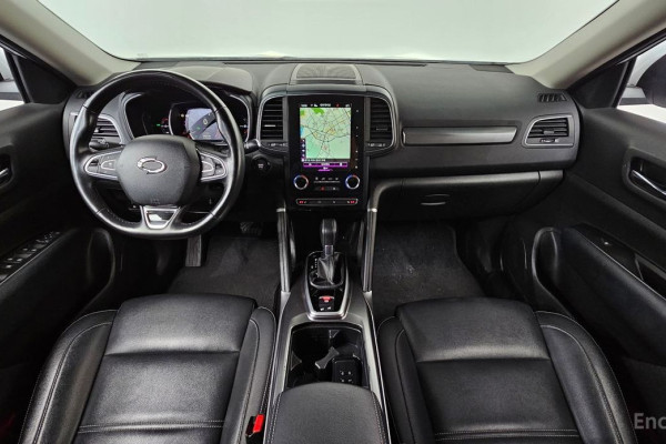 2022 Renault Samsung QM6 с пробегом 84 229 км