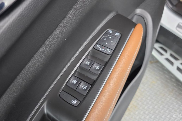 2022 Renault Samsung QM6 с пробегом 45 034 км