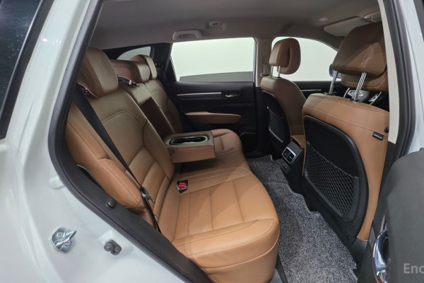 2021 Renault Samsung QM6 с пробегом 62 822 км