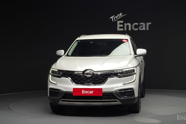 2022 Renault Samsung QM6 с пробегом 57 730 км