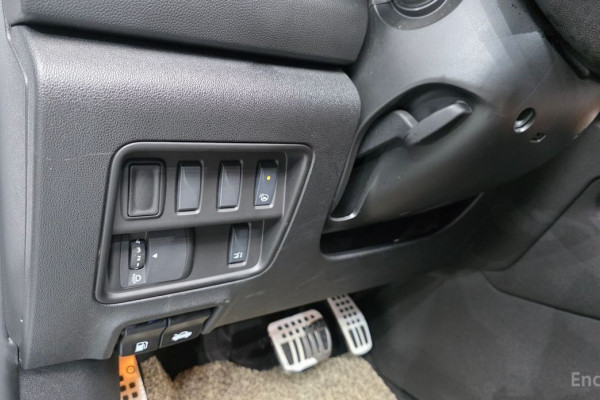 2022 Renault Samsung QM6 с пробегом 45 034 км