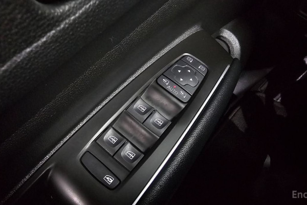 2022 Renault Samsung QM6 с пробегом 67 066 км