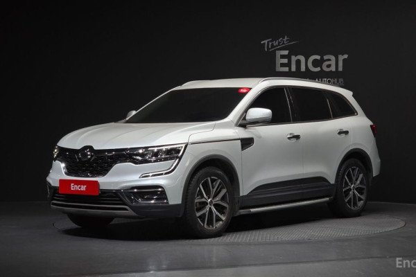 2022 Renault Samsung QM6 с пробегом 50 218 км