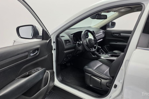 2022 Renault Samsung QM6 с пробегом 51 245 км