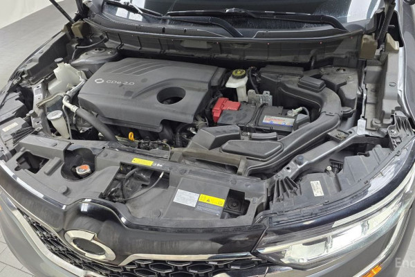 2021 Renault Samsung QM6 с пробегом 52 385 км