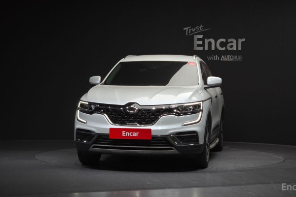 2022 Renault Samsung QM6 с пробегом 50 218 км