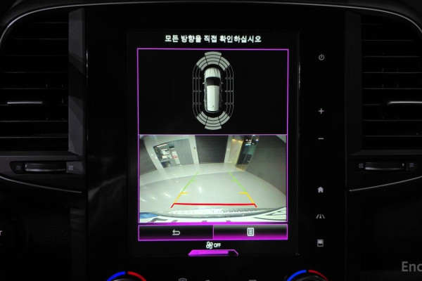 2022 Renault Samsung QM6 с пробегом 45 034 км