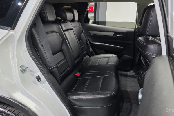 2022 Renault Samsung QM6 с пробегом 51 245 км