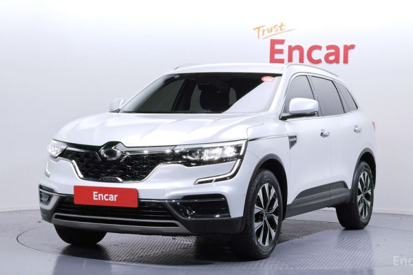 2022 Renault Samsung QM6 с пробегом 69 791 км