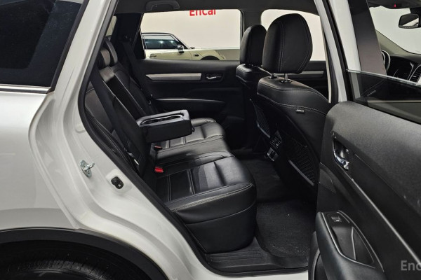 2022 Renault Samsung QM6 с пробегом 84 229 км