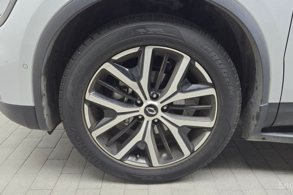 2022 Renault Samsung QM6 с пробегом 50 218 км