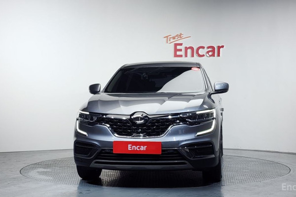 2021 Renault Samsung QM6 с пробегом 71 270 км