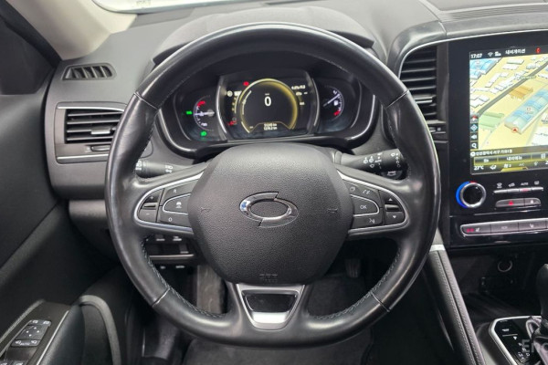 2022 Renault Samsung QM6 с пробегом 51 245 км