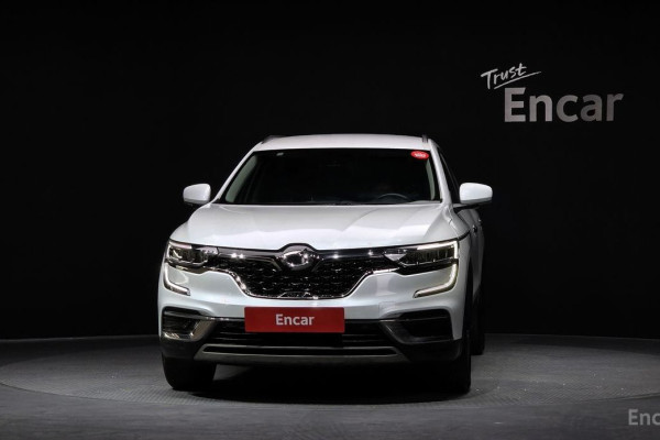 2022 Renault Samsung QM6 с пробегом 51 332 км