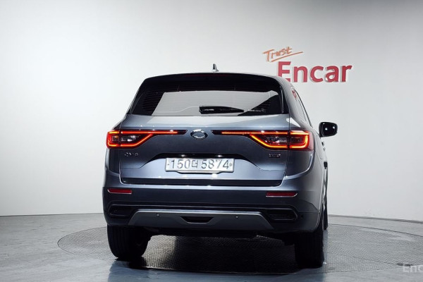 2021 Renault Samsung QM6 с пробегом 71 270 км