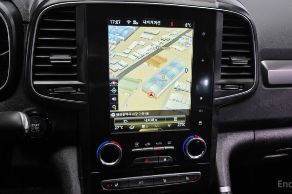 2022 Renault Samsung QM6 с пробегом 51 245 км