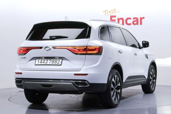 2022 Renault Samsung QM6 с пробегом 69 791 км