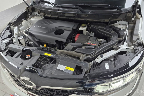 2022 Renault Samsung QM6 с пробегом 50 218 км