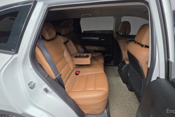 2022 Renault Samsung QM6 с пробегом 45 034 км