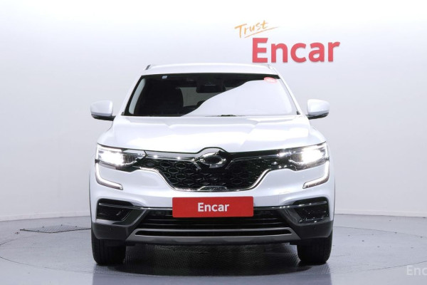 2022 Renault Samsung QM6 с пробегом 69 791 км