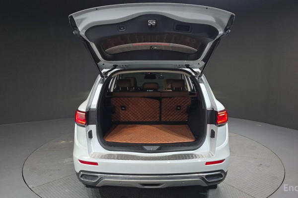 2022 Renault Samsung QM6 с пробегом 45 034 км