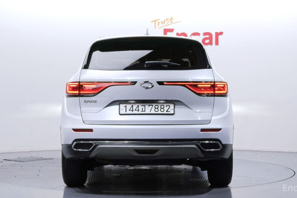 2022 Renault Samsung QM6 с пробегом 69 791 км