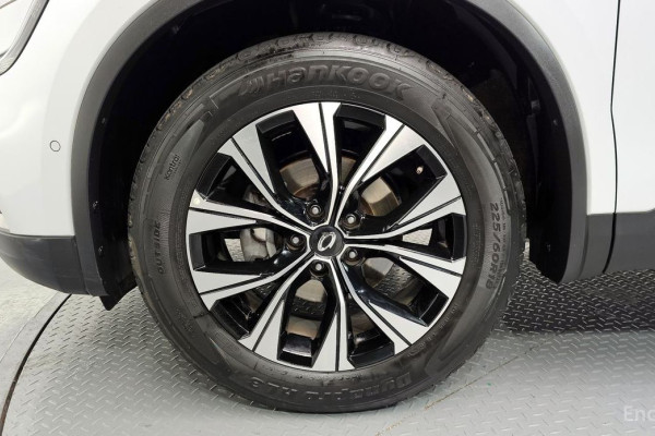 2022 Renault Samsung QM6 с пробегом 69 791 км