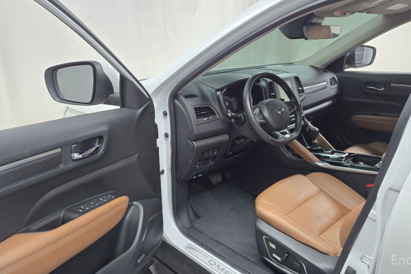 2022 Renault Samsung QM6 с пробегом 50 218 км