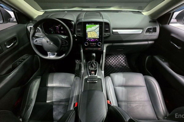 2022 Renault Samsung QM6 с пробегом 92 716 км