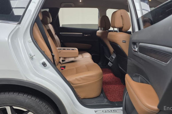 2022 Renault Samsung QM6 с пробегом 35 618 км