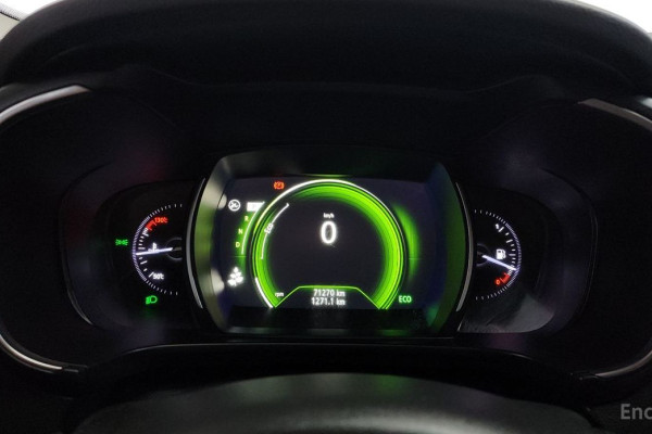 2021 Renault Samsung QM6 с пробегом 71 270 км