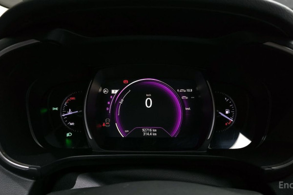 2022 Renault Samsung QM6 с пробегом 92 716 км