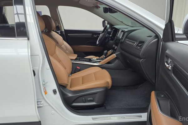 2022 Renault Samsung QM6 с пробегом 50 218 км