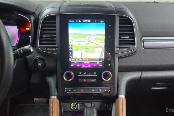 2021 Renault Samsung QM6 с пробегом 52 385 км