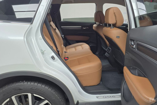 2022 Renault Samsung QM6 с пробегом 50 218 км