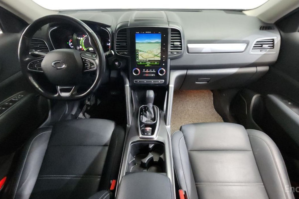 2021 Renault Samsung QM6 с пробегом 71 270 км