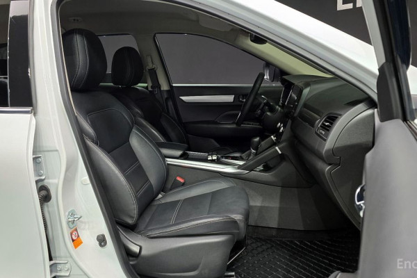 2022 Renault Samsung QM6 с пробегом 92 716 км