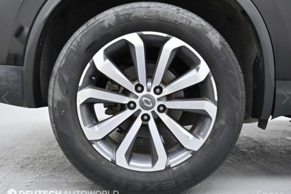 2021 Renault Samsung QM6 с пробегом 67 894 км