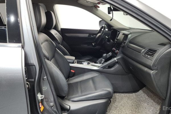 2021 Renault Samsung QM6 с пробегом 71 270 км