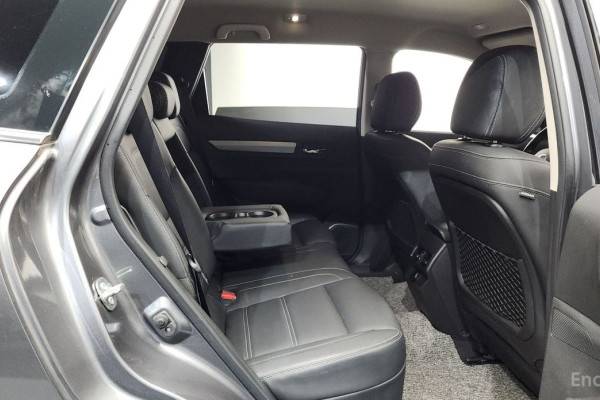 2021 Renault Samsung QM6 с пробегом 71 270 км