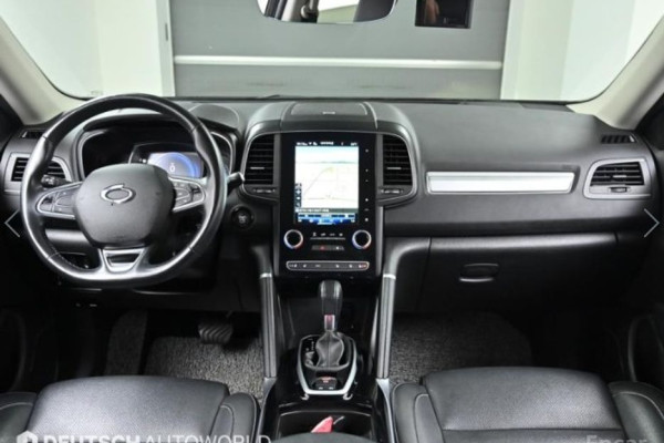 2021 Renault Samsung QM6 с пробегом 67 894 км