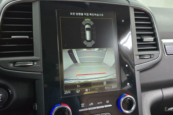 2022 Renault Samsung QM6 с пробегом 50 218 км