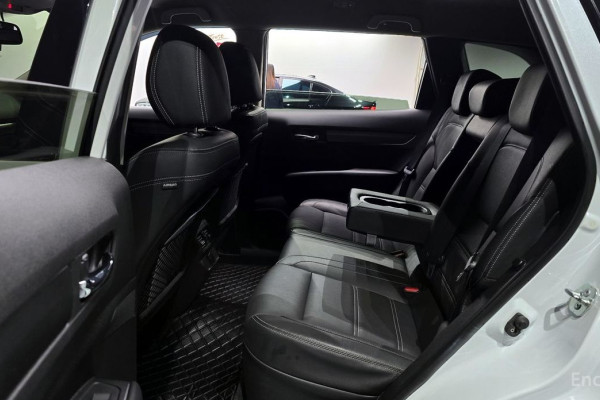 2022 Renault Samsung QM6 с пробегом 92 716 км