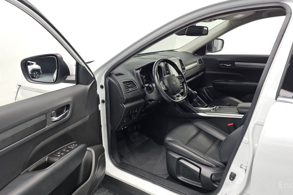 2022 Renault Samsung QM6 с пробегом 69 791 км