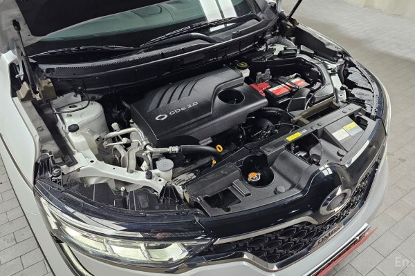 2022 Renault Samsung QM6 с пробегом 85 487 км